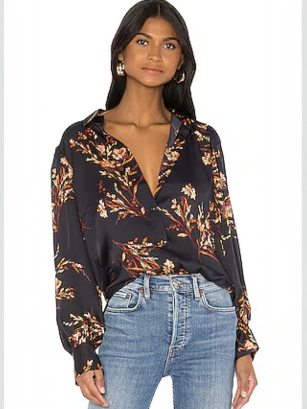 Equipment blouse